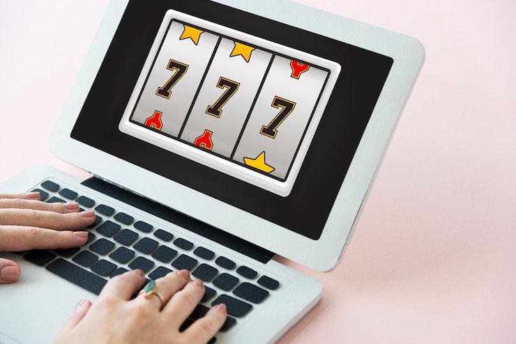 Antarmuka platform hakabet untuk taruhan ESL Pro League dengan menu navigasi dan pilihan pertandingan
