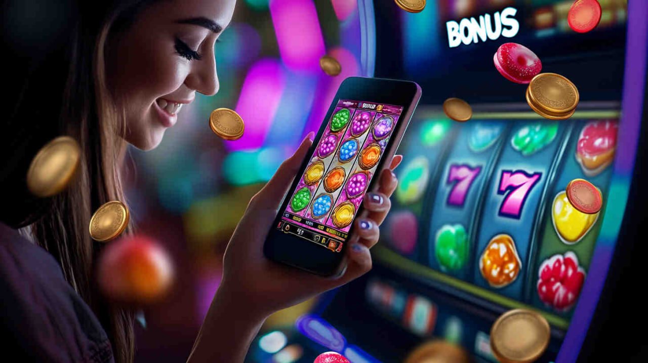 Antarmuka promosi UFC di platform hakabet